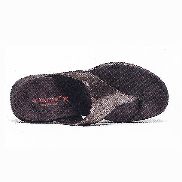 Xsensible Stretchwalker Ithaka Black Metallic