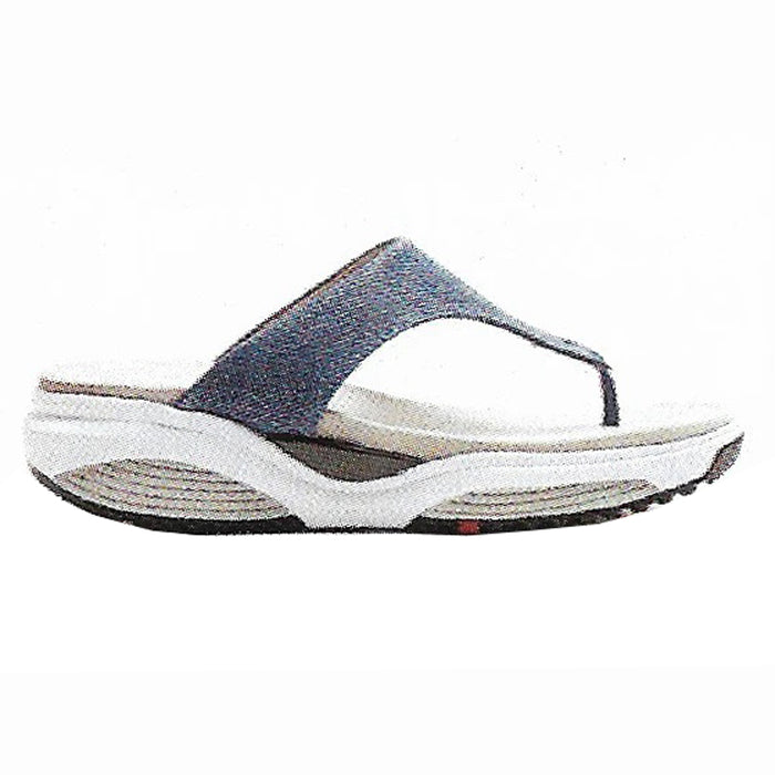 Xsensible Stretchwalker Ithaka Blue Metallic