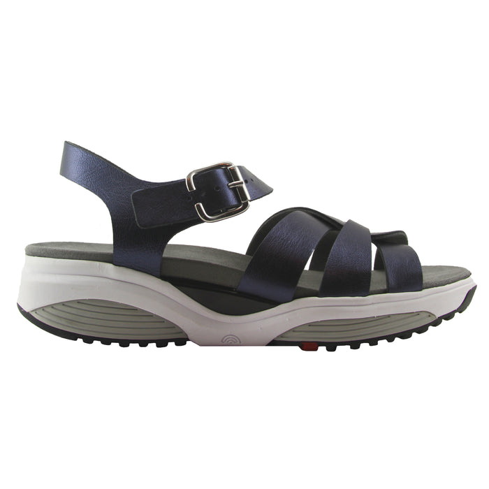 Xsensible Stretchwalker Rhodas Navy Metallic