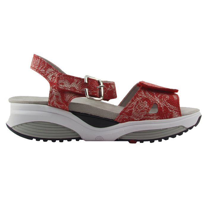 Xsensible Stretchwalker Syros Coral Red