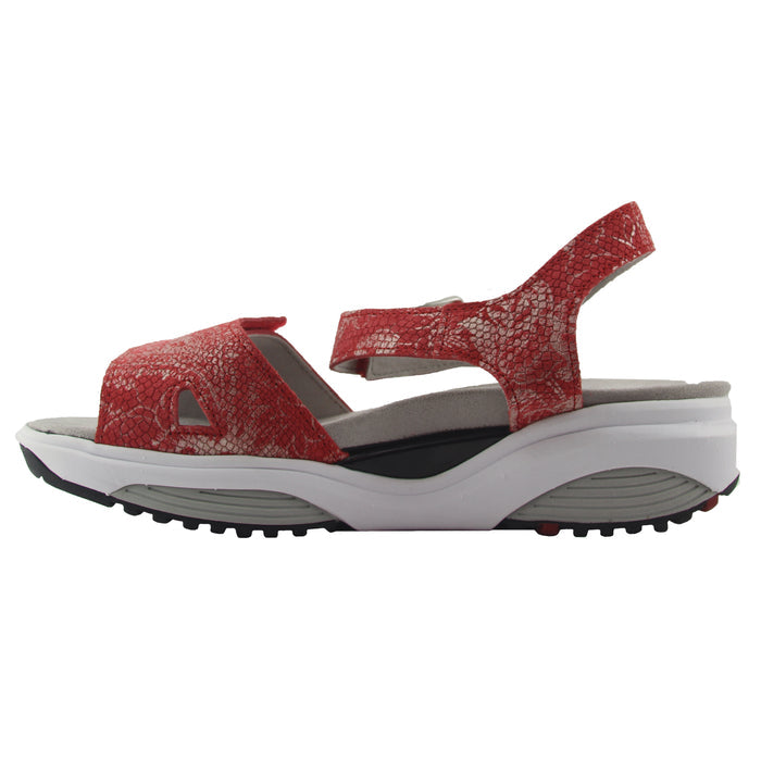 Xsensible Stretchwalker Syros Coral Red
