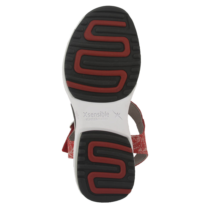 Xsensible Stretchwalker Syros Coral Red