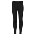 Hot Chillys Youth Pepper Skins Bottom - Black