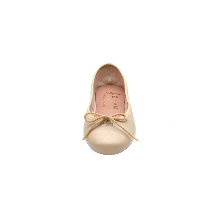 Zoe Beige Leather