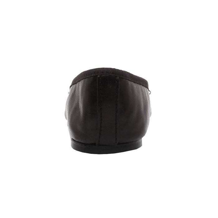 Zoe Black Leather