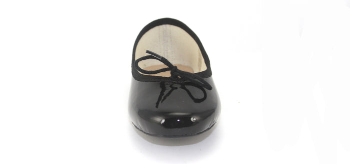 Zoe Black Patent