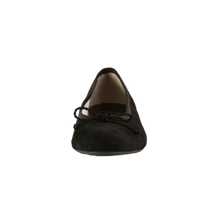 Zoe Black Suede