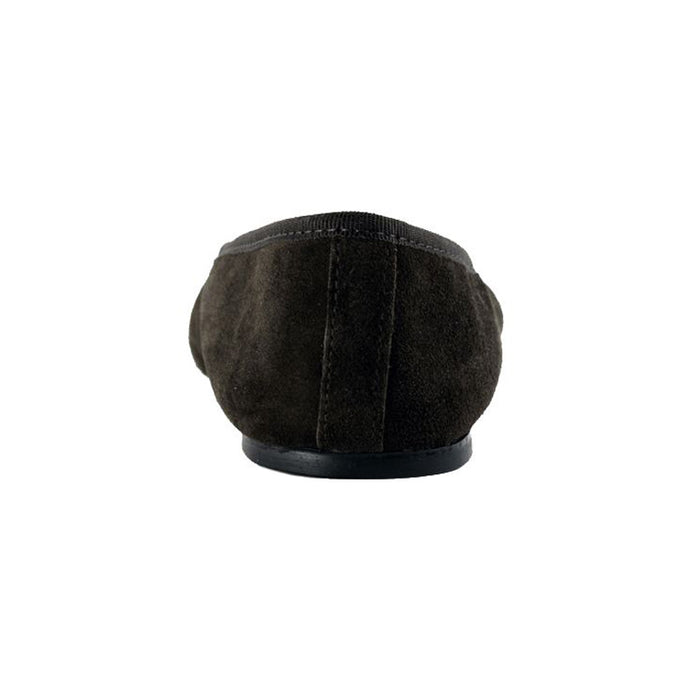 Zoe Black Suede