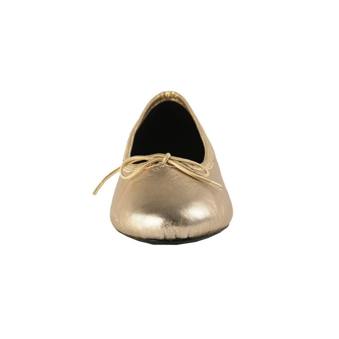 Zoe Gold Metallic