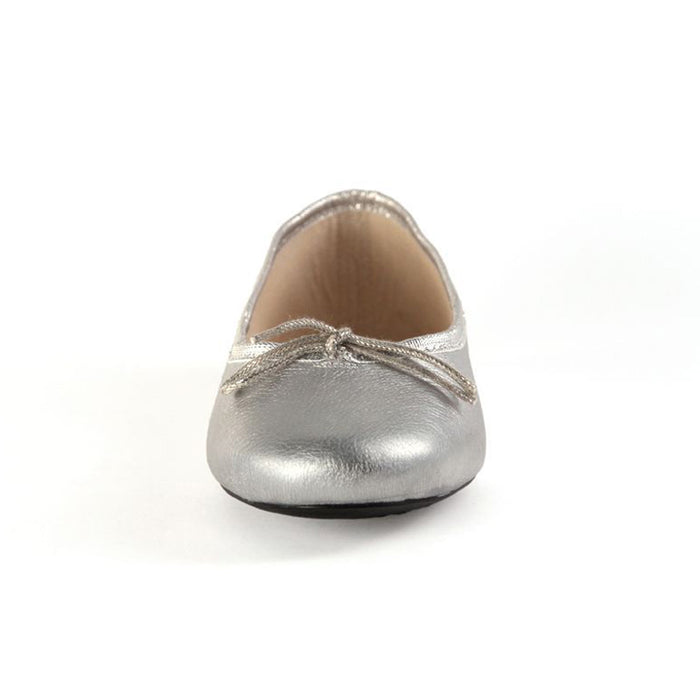 Zoe Silver Metallic