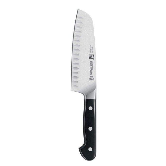 Zwilling J.A. Henckels Japanese & Santoku Knives 5.5" Zwilling Pro Hollow Edge Santoku Knife JL-Hufford